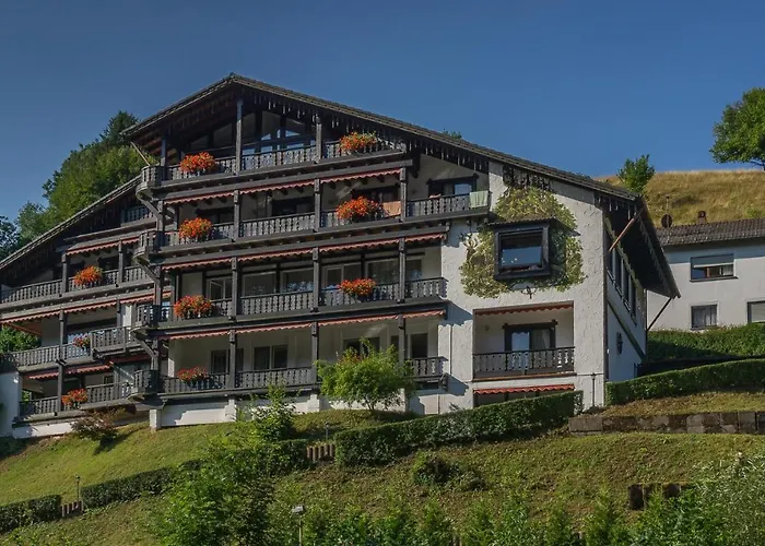 Kraehenbad Hotel